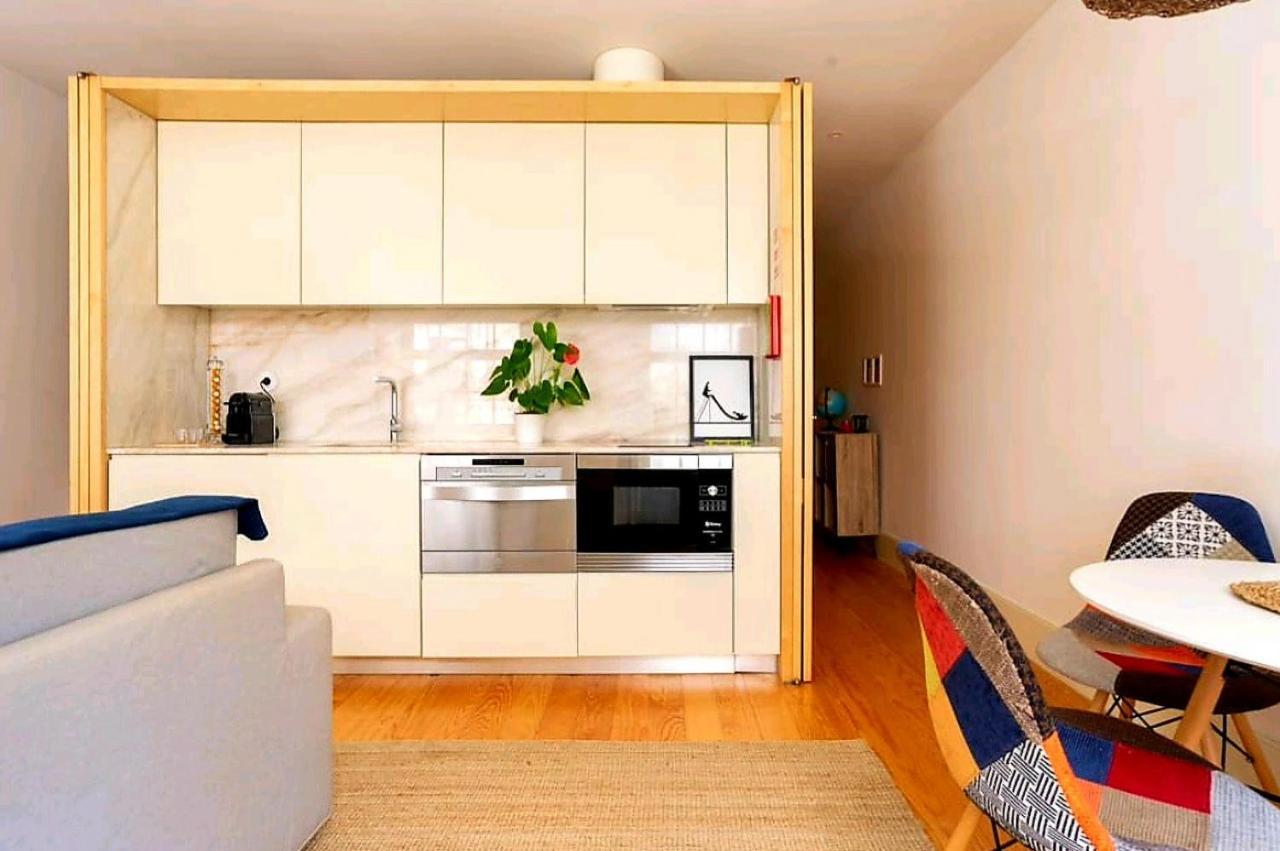 Oporto Blue Almada Apartman Kültér fotó