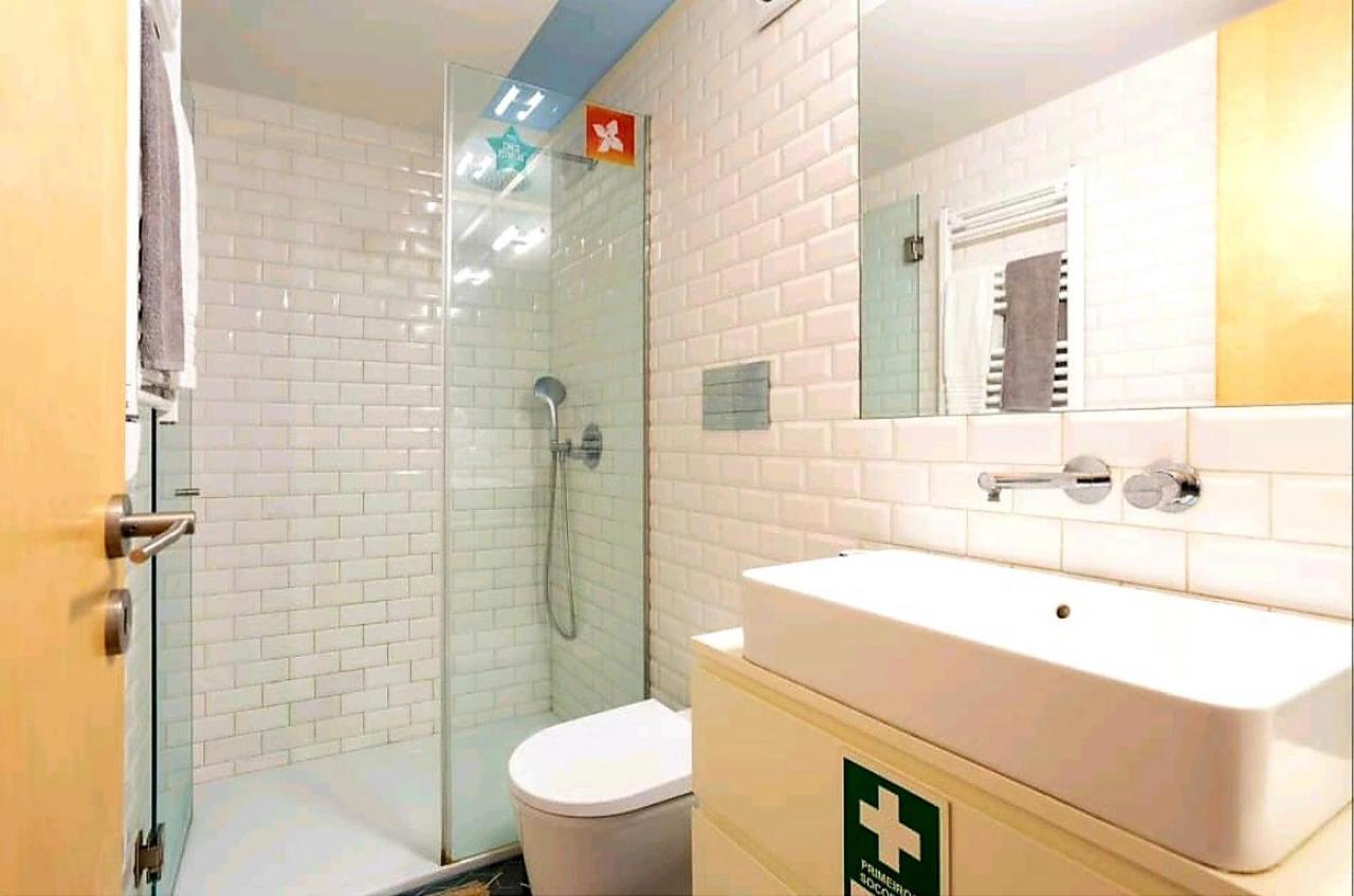 Oporto Blue Almada Apartman Kültér fotó