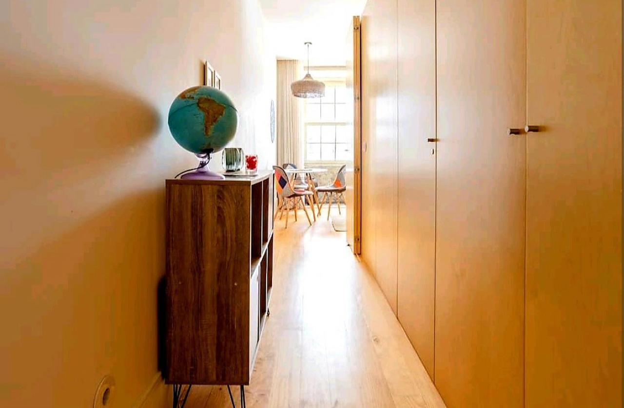 Oporto Blue Almada Apartman Kültér fotó