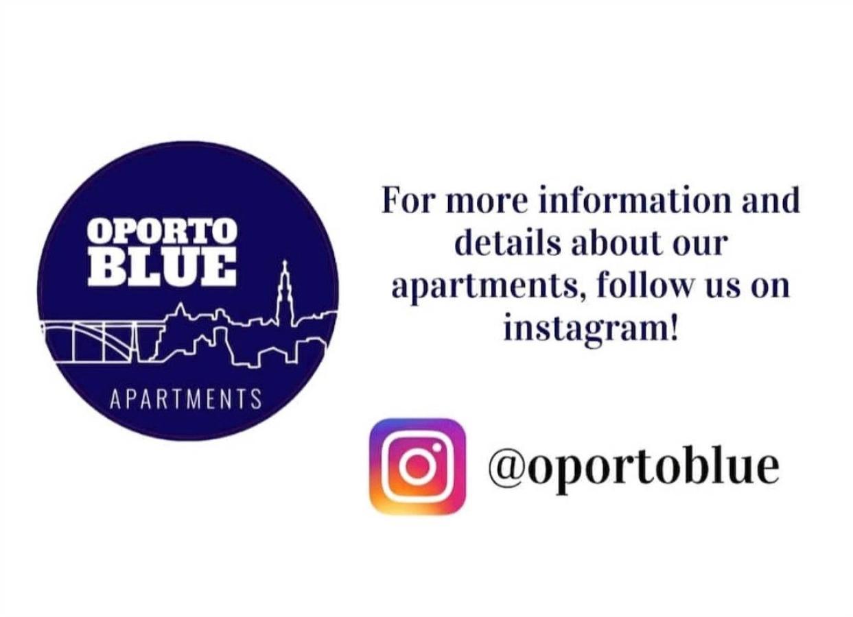 Oporto Blue Almada Apartman Kültér fotó