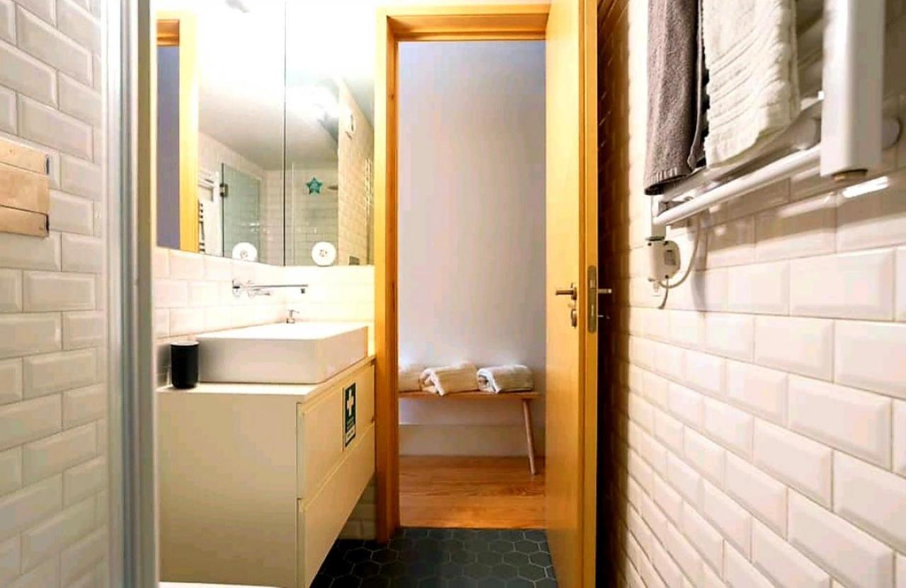 Oporto Blue Almada Apartman Kültér fotó