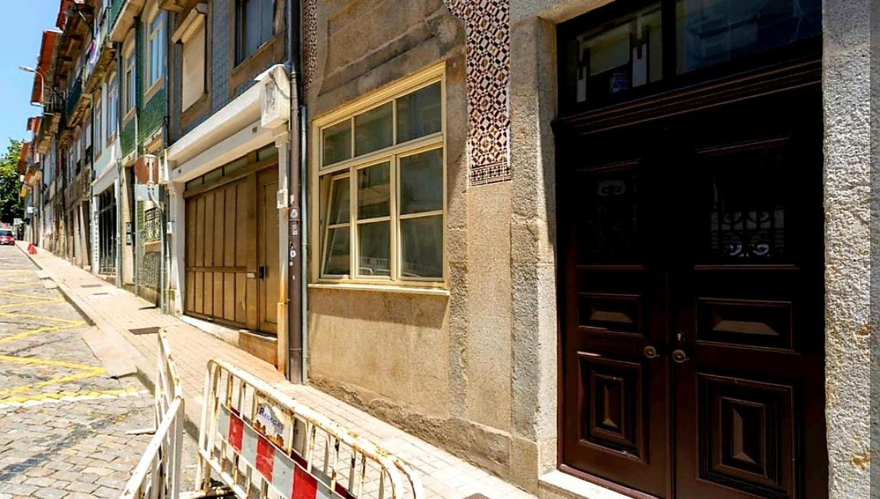 Oporto Blue Almada Apartman Kültér fotó