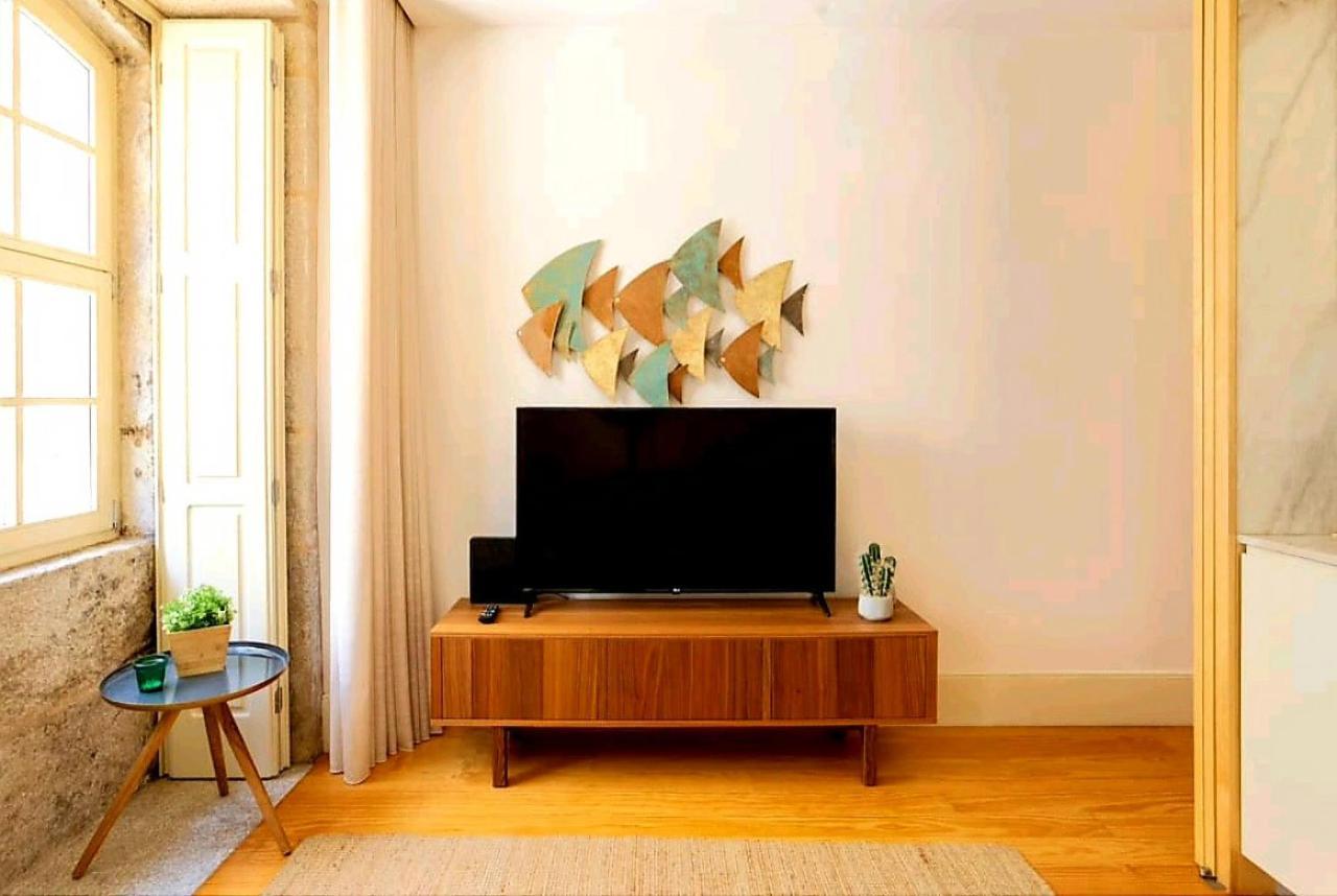 Oporto Blue Almada Apartman Kültér fotó